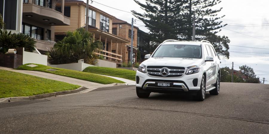  Mercedes-Benz GLS350 d 4Matic 2016 года  (AU) (фото 16 из 30)